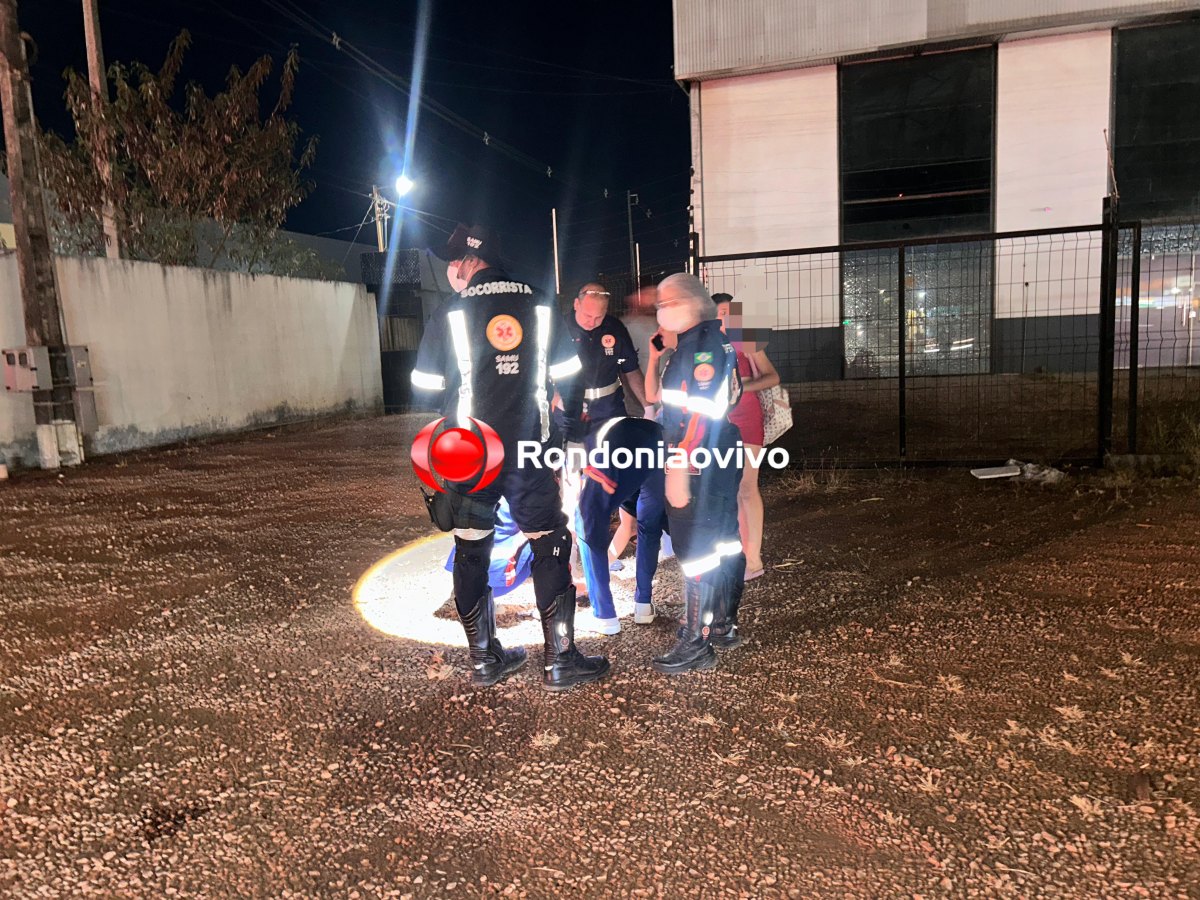 RUA DA BEIRA: Capotamento deixa criança, adolescente e grávida de oito meses feridas 