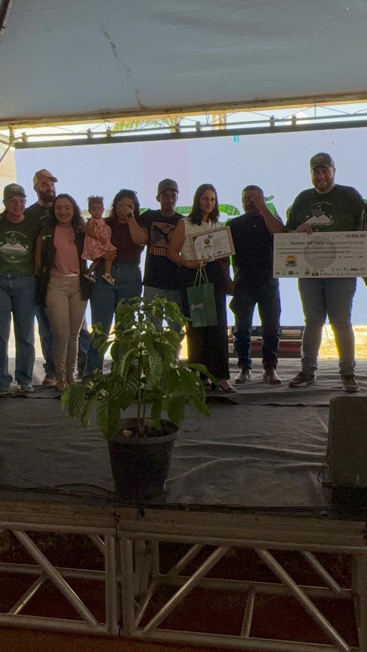 PREMIAÇÃO: Concurso em Ouro Preto revela café de gourmet a especial