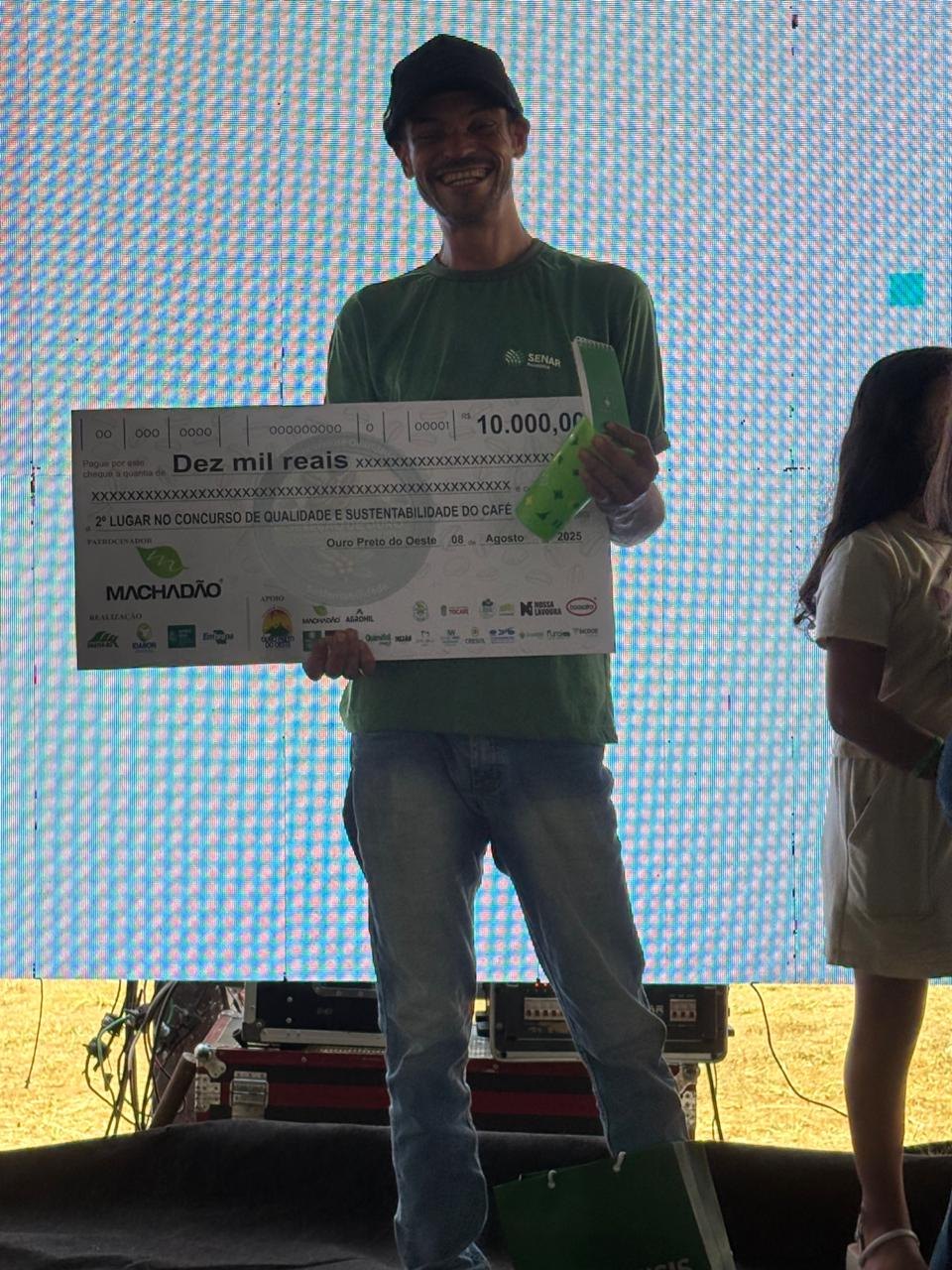 PREMIAÇÃO: Concurso em Ouro Preto revela café de gourmet a especial