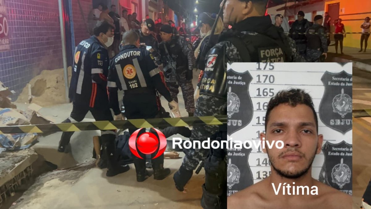 URGENTE: Homicídios DHPP prende acusado de execução a tiros na capital 