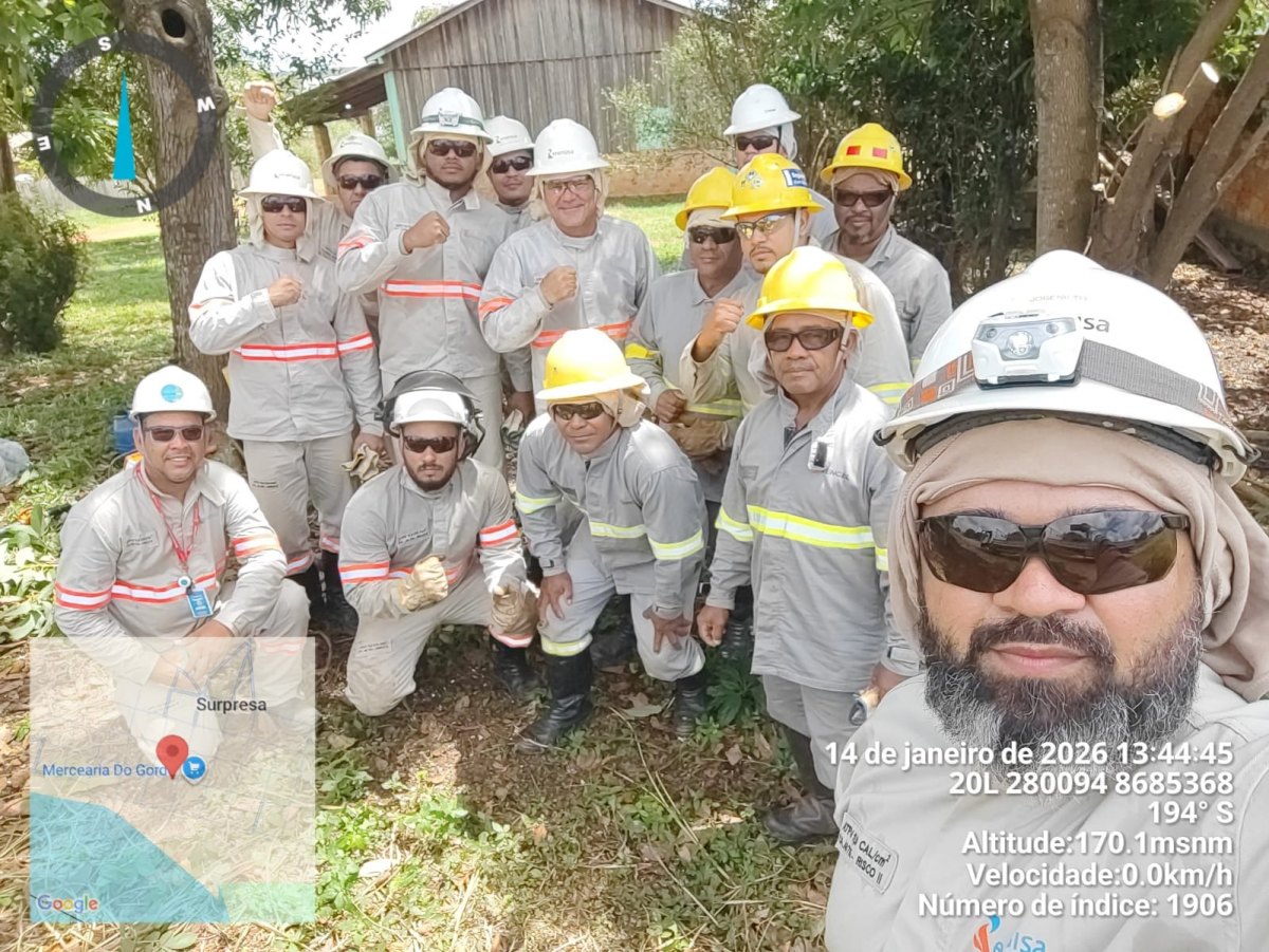 COMPROMISSO COM OS POVOS ORIGINÁRIOS: Dra. Taíssa Garante Restabelecimento de Energia na Aldeia Sagarana