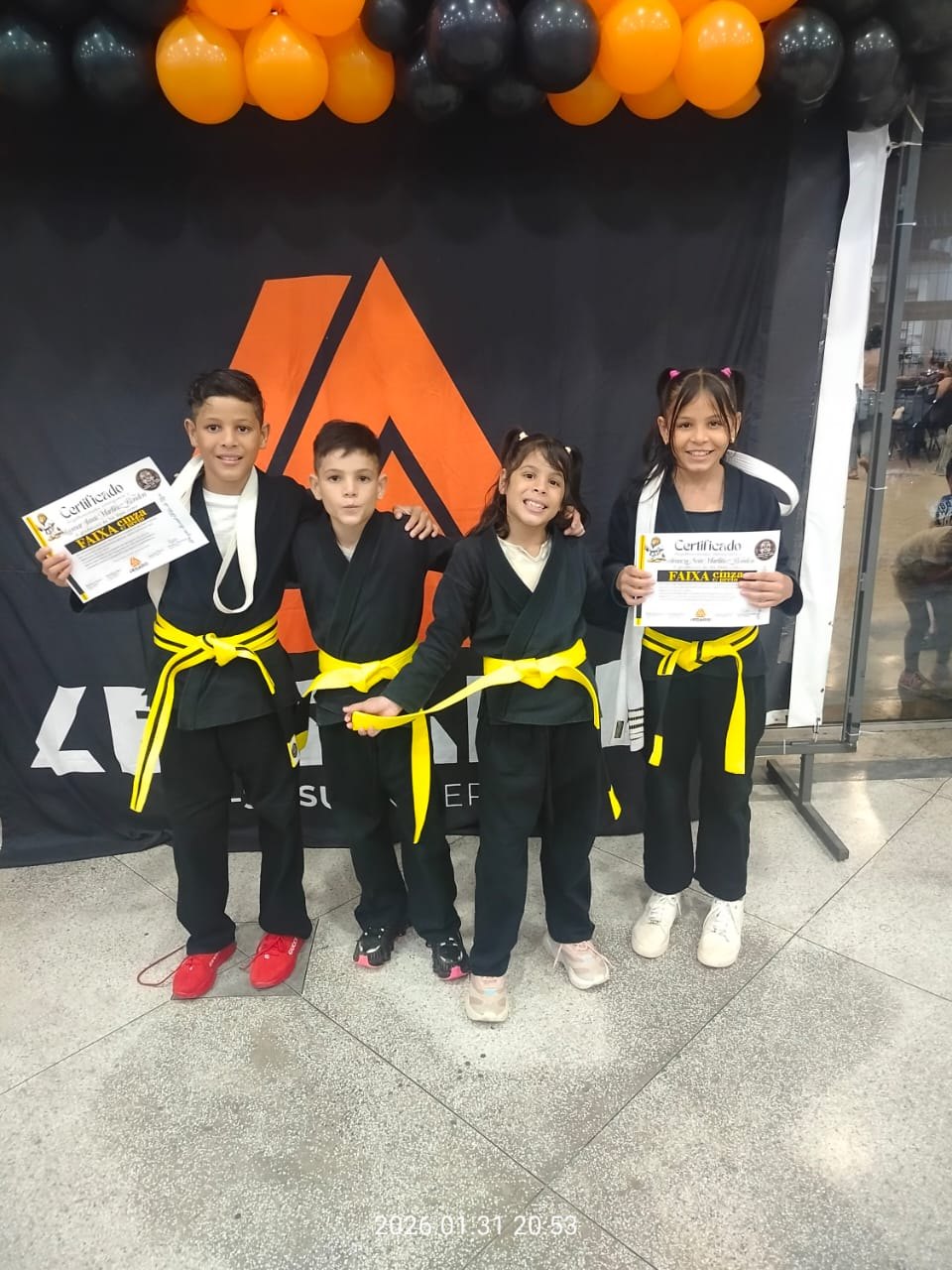 IRMÃOS MARTINEZ: Atletas buscam patrocínio para Campeonato Estadual de Jiu-Jitsu em Vilhena