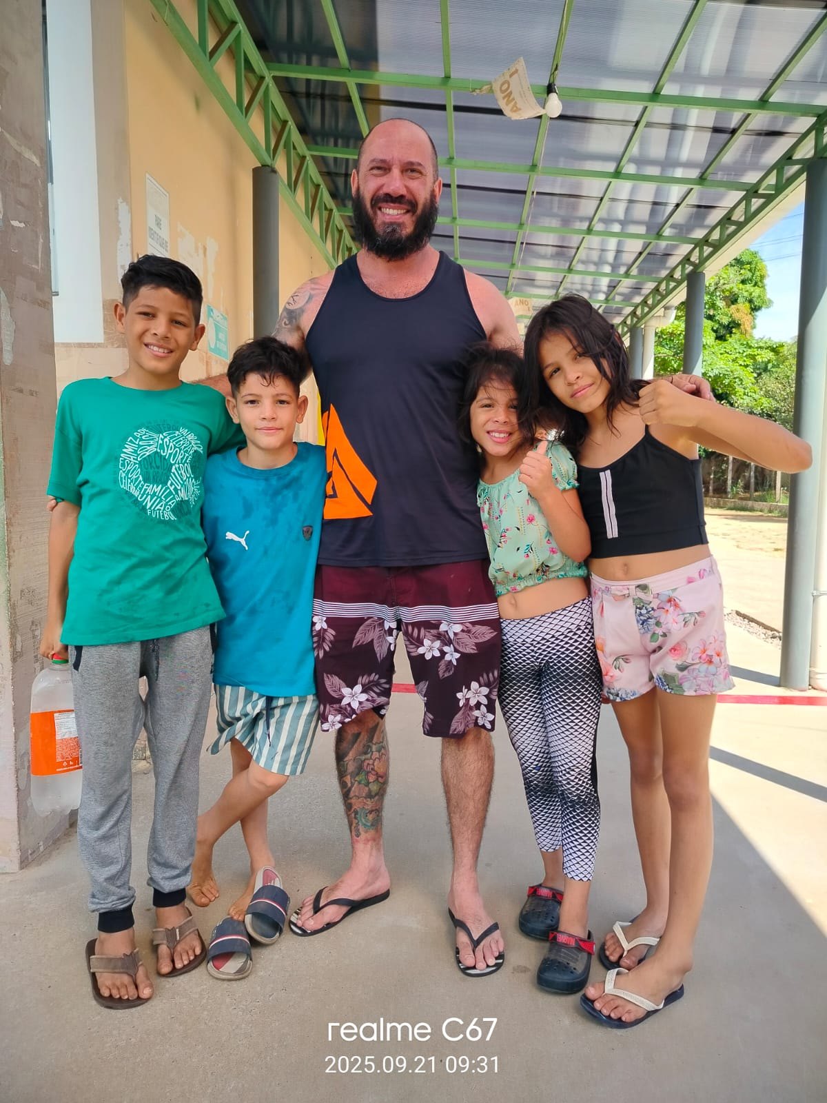 IRMÃOS MARTINEZ: Atletas buscam patrocínio para Campeonato Estadual de Jiu-Jitsu em Vilhena