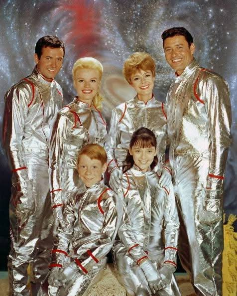 Perdidos no Espaço uma jóia de Irwin Allen - Por Humberto Oliveira