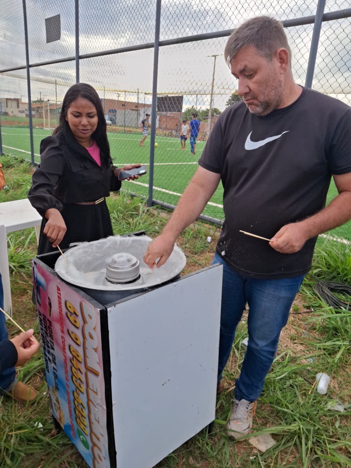 EM VILHENA: Evento em homenagem ao Dia das Mães reúne mais de 400 pessoas 