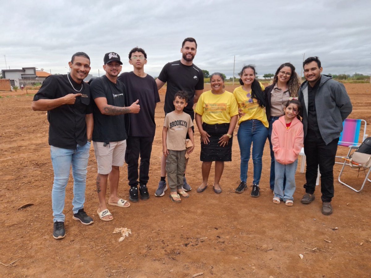EM VILHENA: Evento em homenagem ao Dia das Mães reúne mais de 400 pessoas 