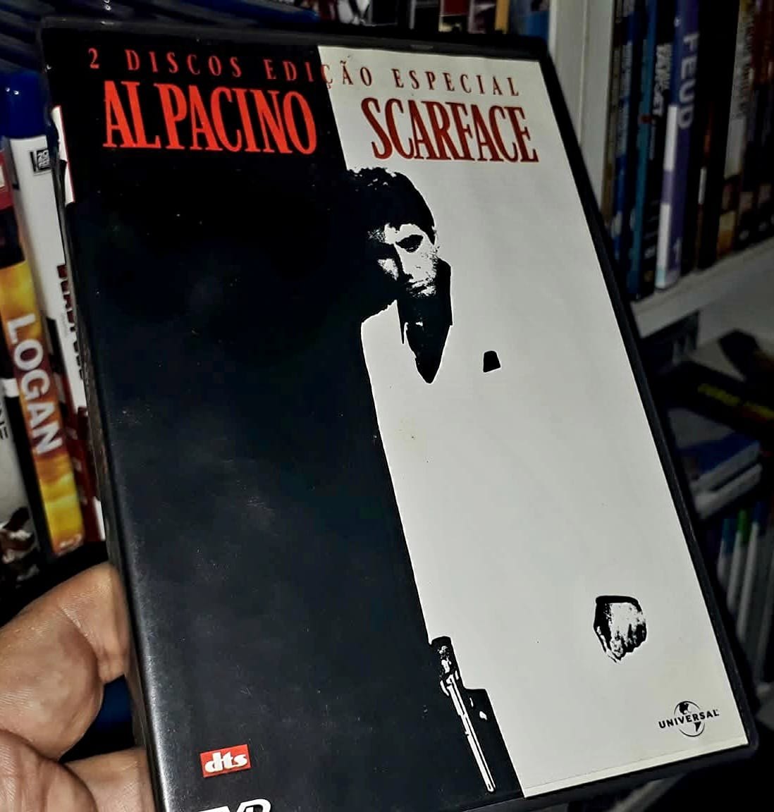 Brian De Palma e sua trilogia de gângsteres: de Scarface a O Pagamento Final