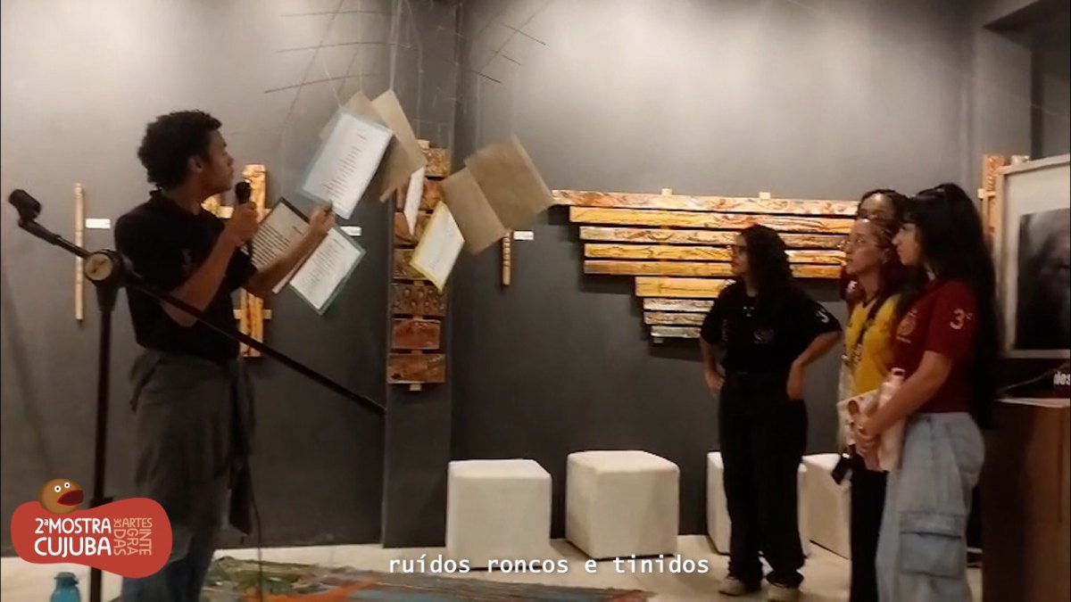 CULTURA REGIONAL: Mostra Cujuba encerra edição com foco na arte e cultura amazônica