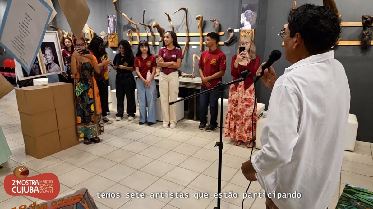 CULTURA REGIONAL: Mostra Cujuba encerra edição com foco na arte e cultura amazônica