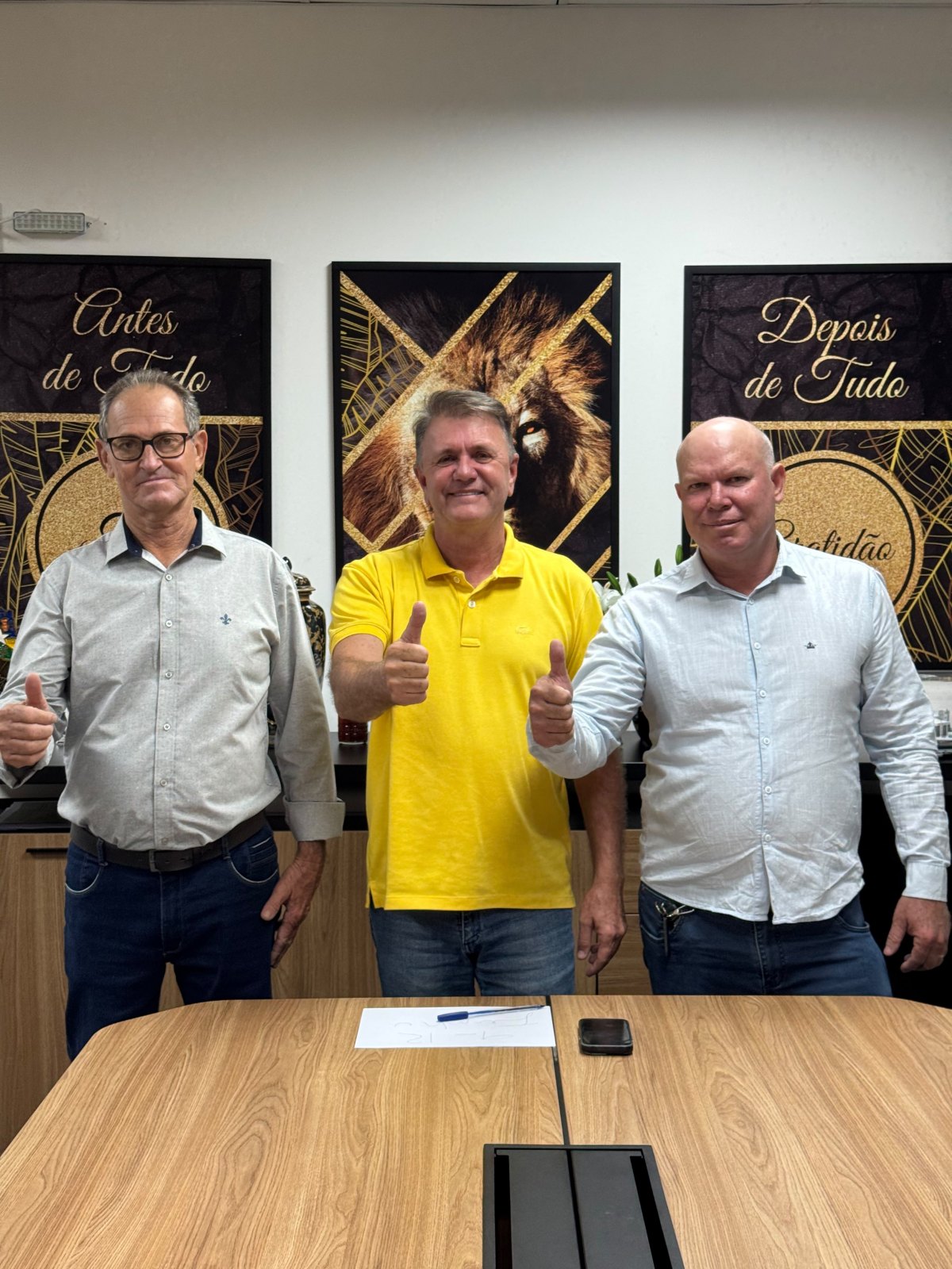 LUIZINHO GOEBEL: Deputado convida vereadores para Marcha dos Legislativos Municipais em Cacoal