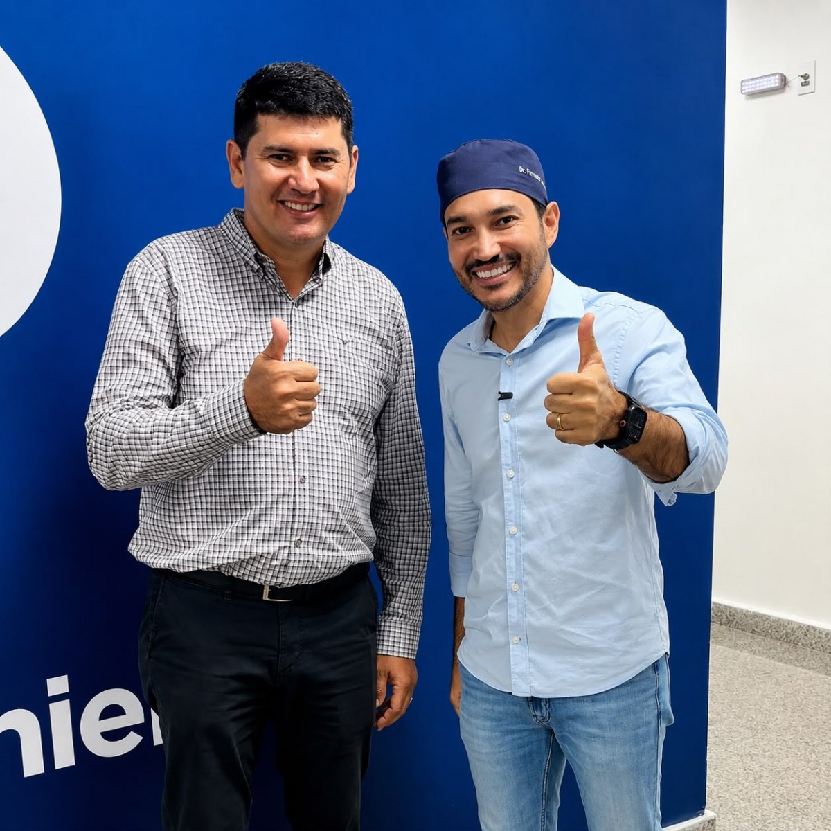 DR. FERNANDO MÁXIMO: Deputado garante R$ 7,2 milhões para a saúde de Guajará-Mirim