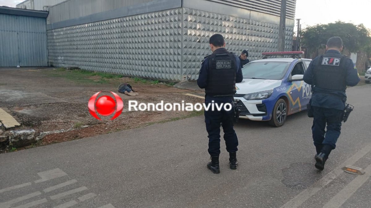 NO CORAÇÃO: Homem foi morto pelo cunhado após defender a irmã  