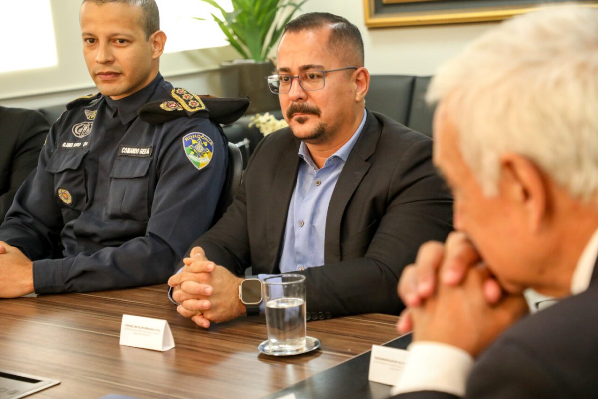 MISSÃO DE VIDA: Pré-candidato coronel Vital reforça experiência pela segurança da sociedade