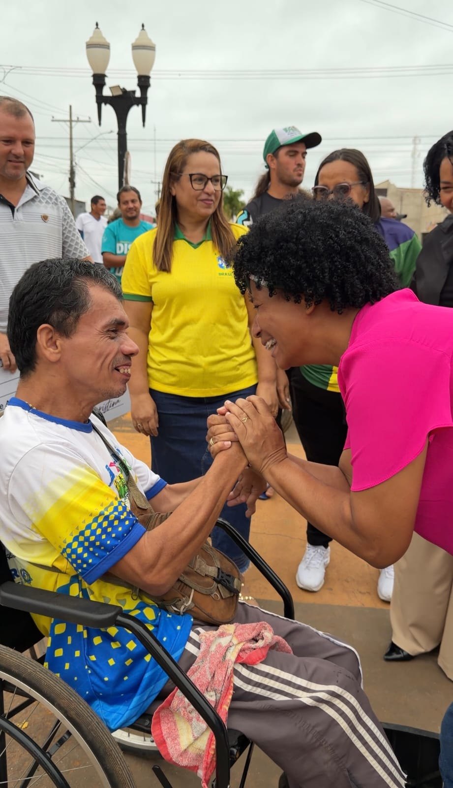 SÍLVIA CRISTINA: Deputada diz que apoio popular tem fortalecido sua pré-candidatura ao Senado