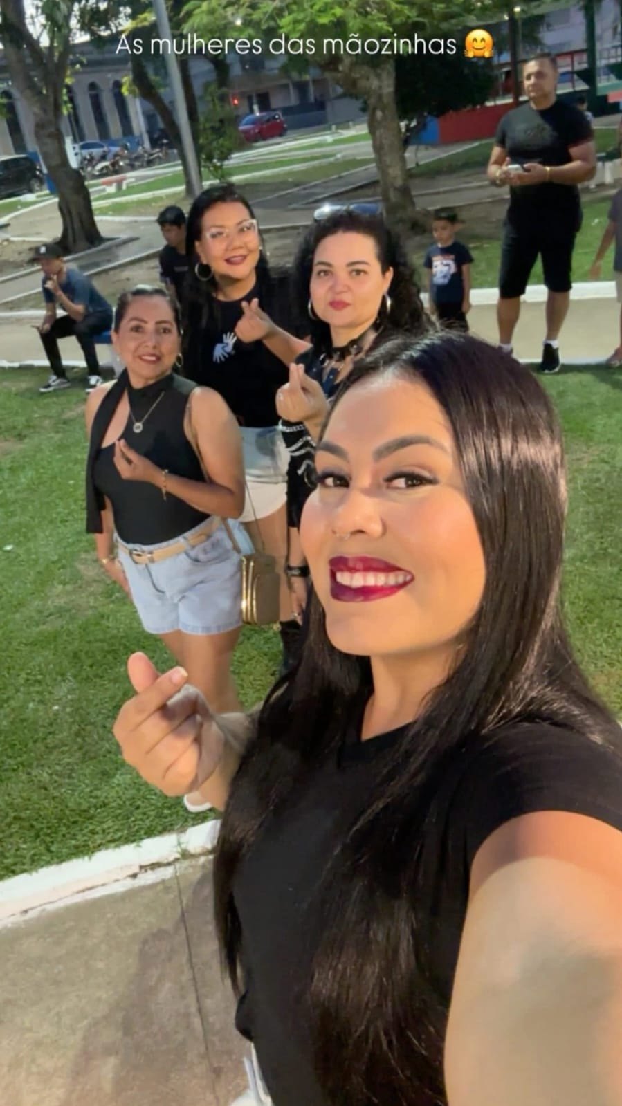 INCLUSÃO : Humaitá recebe LO FI com acessibilidade em Libras para comunidade surda
