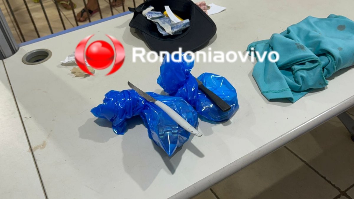 ARRASTÃO NO CENTRO: Bando, incluindo duas de uniforme escolar é detido pela PM por roubo