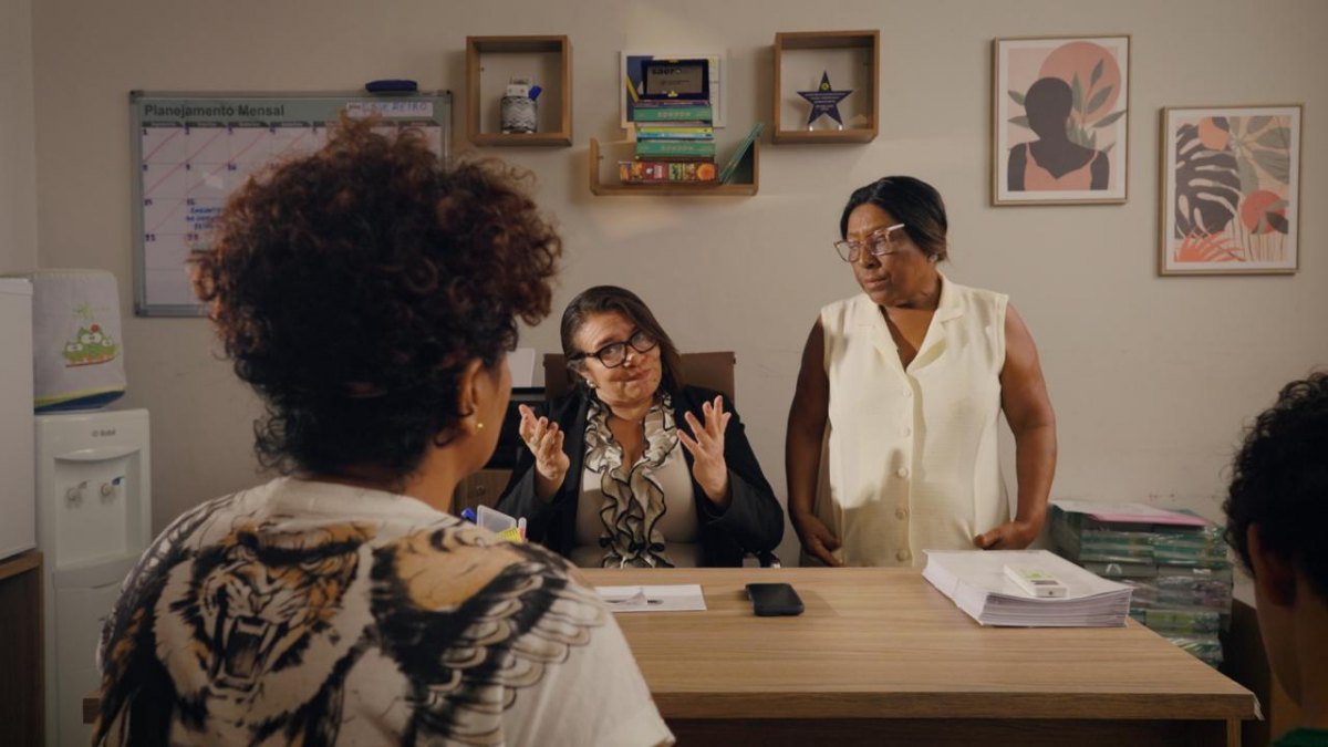 CURTA-METRAGEM : Filme 'Tudo que não cabe no silêncio' está em fase de gravação