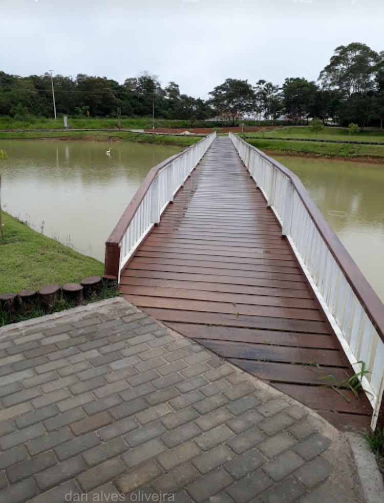 LAZER E NATUREZA: Parque Ecológico de Vilhena se consolida como espaço de lazer para as famílias