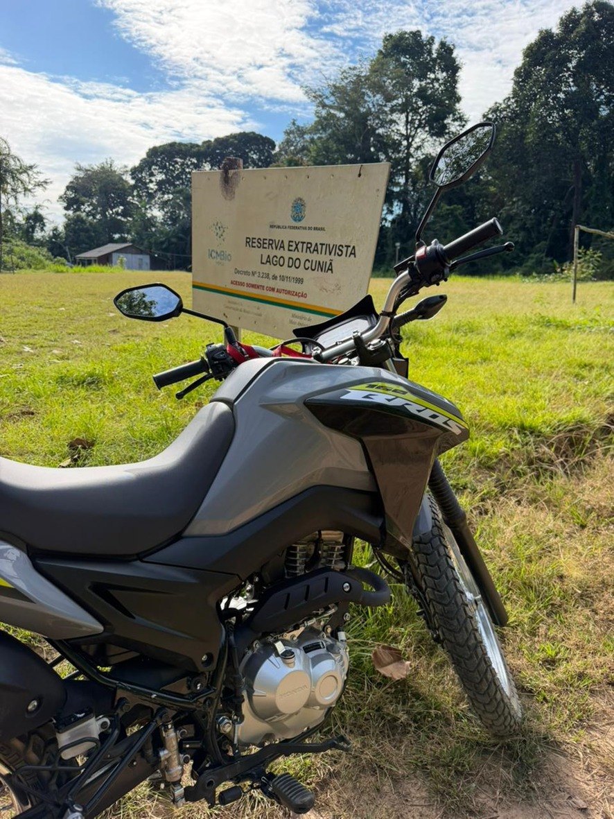 RESERVA DO CUNIÃ: Choque térmico por friagem mata peixes e ameaça sustento de famílias ribeirinhas