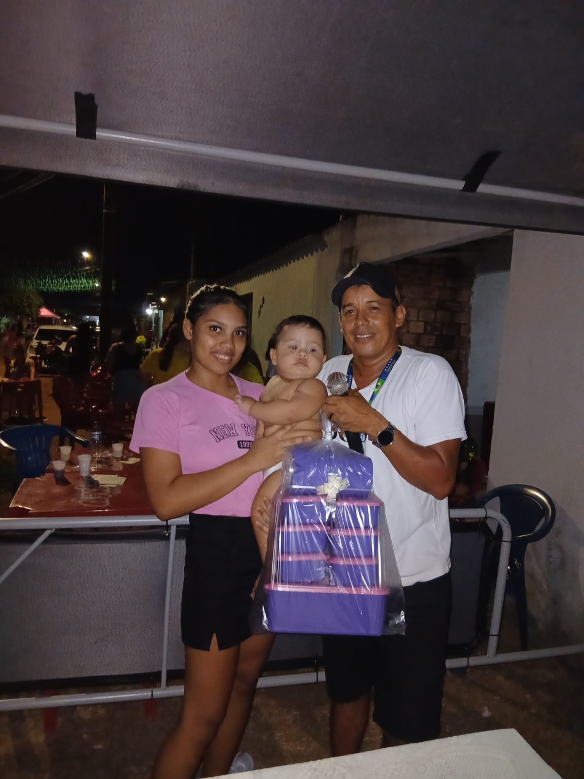 Bingo beneficente reúne moradores e promove tarde de confraternização no bairro Três Marias