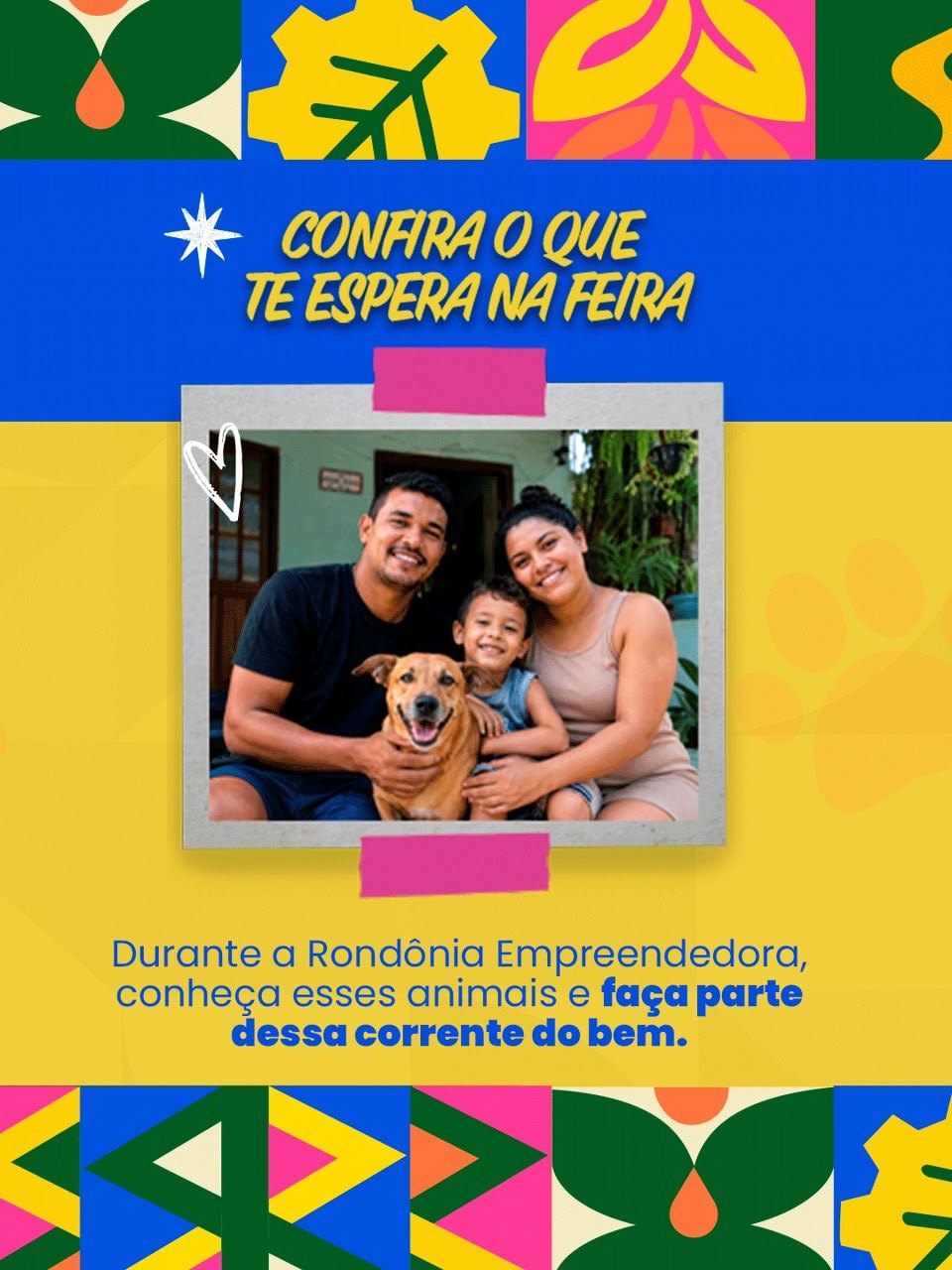 RO EMPREENDEDORA: 2ª edição da feira reúne negócios locais, gastronomia e cultura em PVH