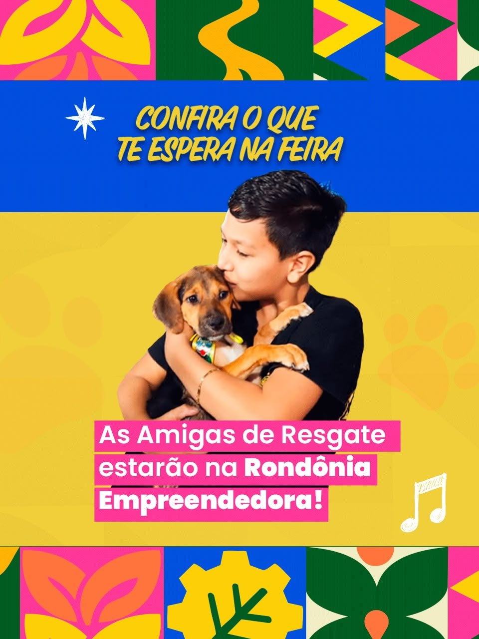 RO EMPREENDEDORA: 2ª edição da feira reúne negócios locais, gastronomia e cultura em PVH