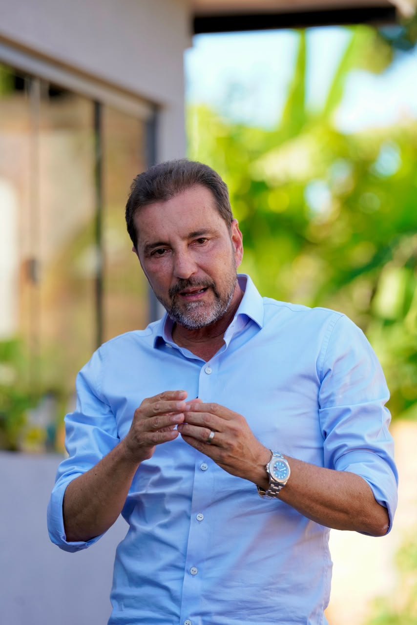 ELEIÇÕES: Hildon avalia diagnóstico da educação de Rondônia como 'muito preocupante'