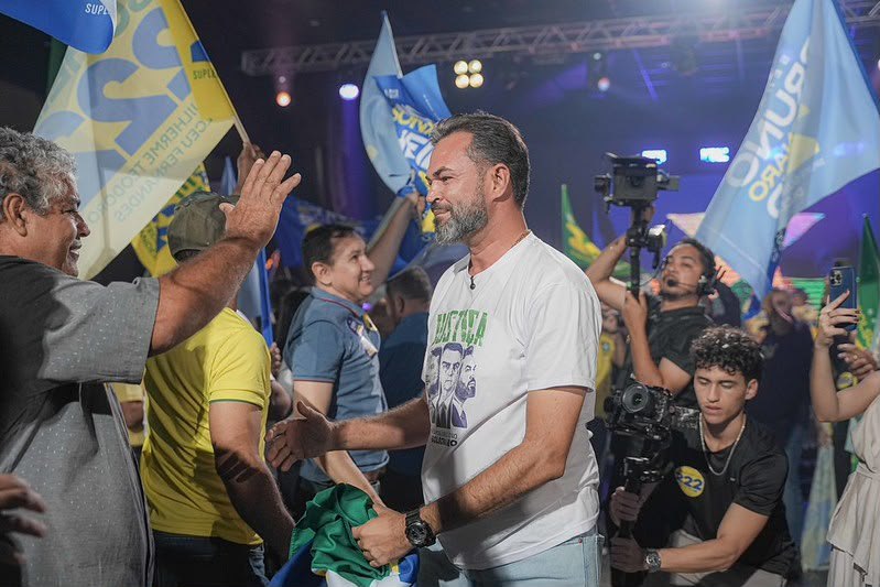 ELEIÇÕES 2026: Bruno Scheid lança candidatura ao Senado e manda recado a Lula e Moraes