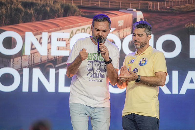 ELEIÇÕES 2026: Bruno Scheid lança candidatura ao Senado e manda recado a Lula e Moraes