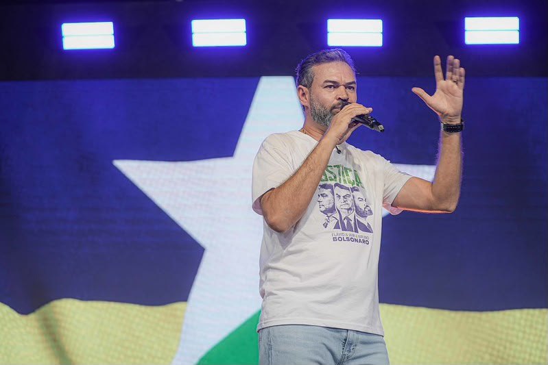ELEIÇÕES 2026: Bruno Scheid lança candidatura ao Senado e manda recado a Lula e Moraes