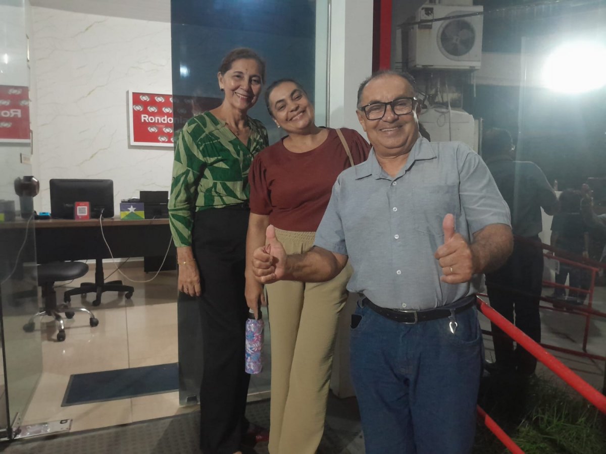 VEJA COMO FOI: Bastidores revelam a importância do debate de vices em Rondônia