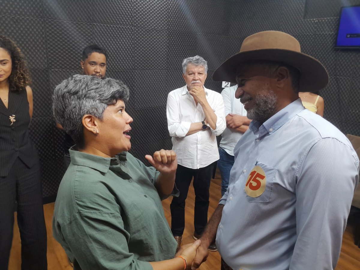 VEJA COMO FOI: Bastidores revelam a importância do debate de vices em Rondônia