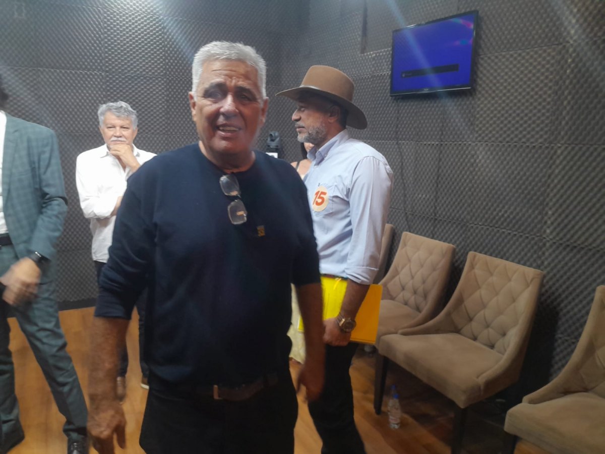 VEJA COMO FOI: Bastidores revelam a importância do debate de vices em Rondônia