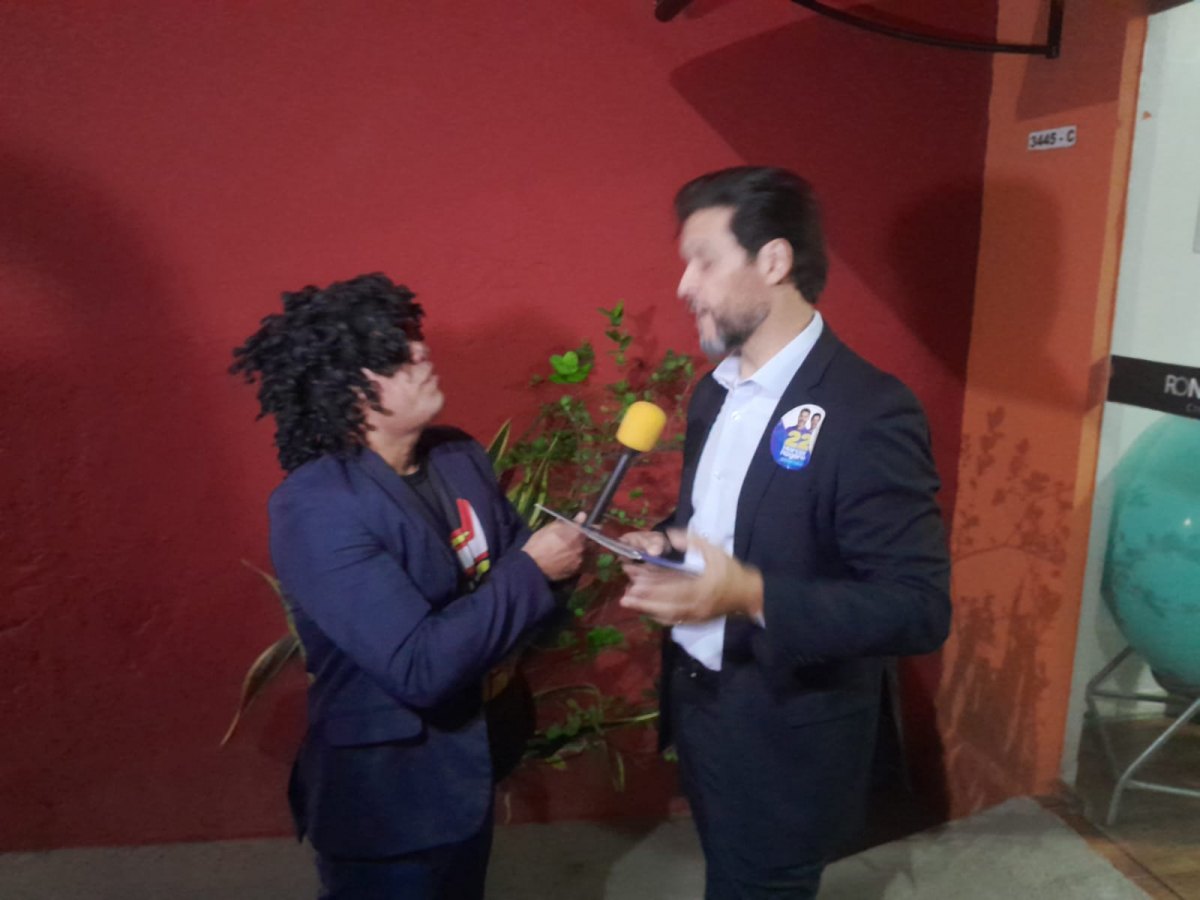 VEJA COMO FOI: Bastidores revelam a importância do debate de vices em Rondônia