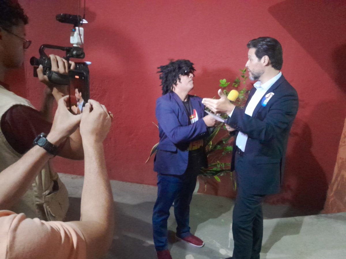 VEJA COMO FOI: Bastidores revelam a importância do debate de vices em Rondônia