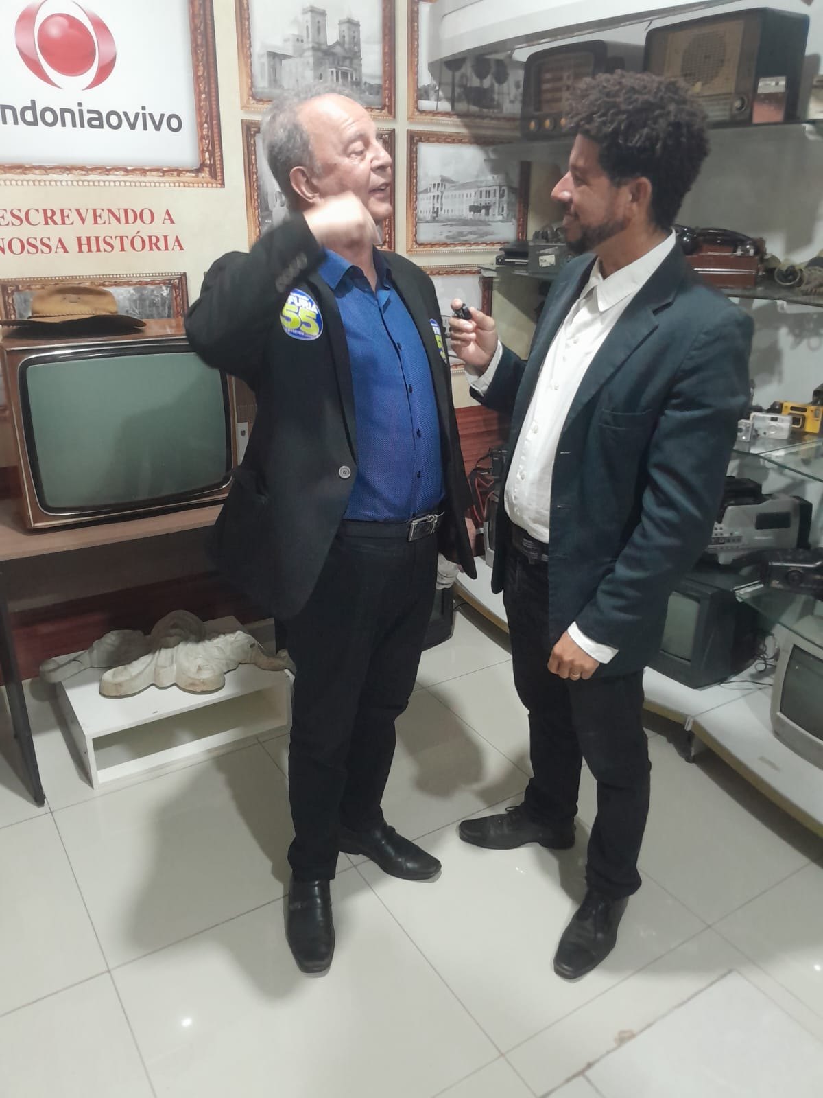 VEJA COMO FOI: Bastidores revelam a importância do debate de vices em Rondônia
