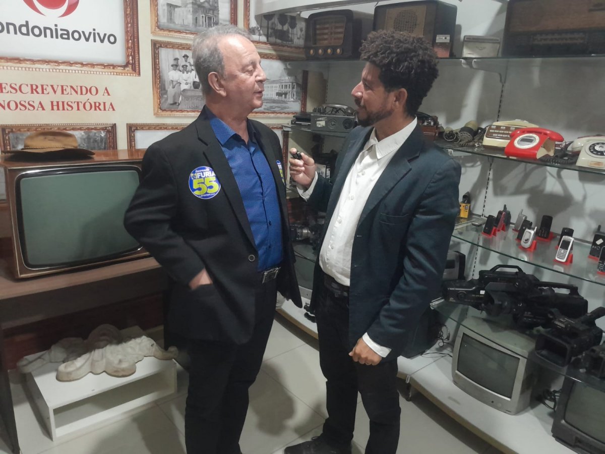 VEJA COMO FOI: Bastidores revelam a importância do debate de vices em Rondônia