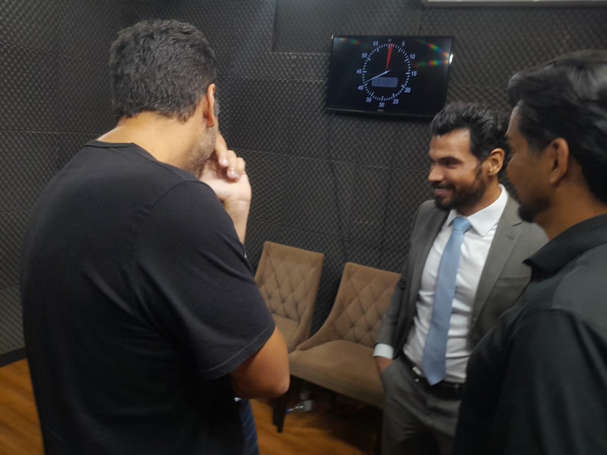 VEJA COMO FOI: Bastidores revelam a importância do debate de vices em Rondônia