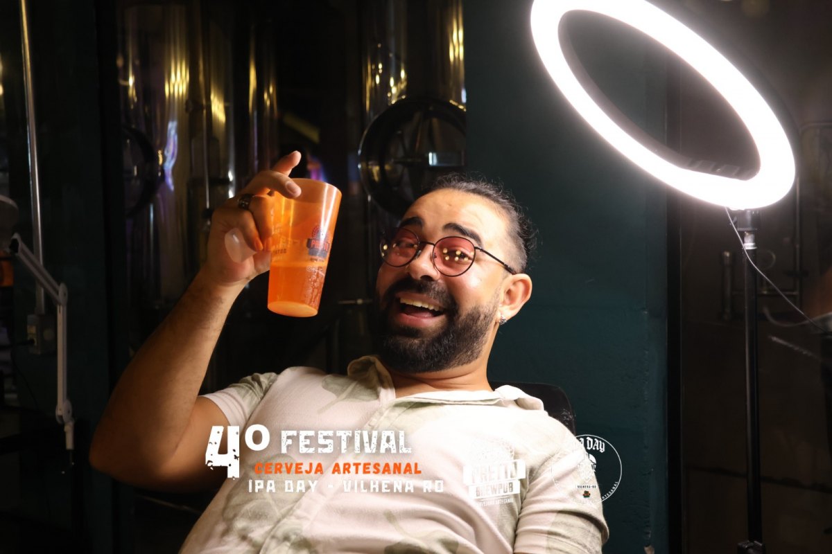 EM VILHENA: Pretto Brewpub une cerveja artesanal, hambúrgueres e carnes em experiência 