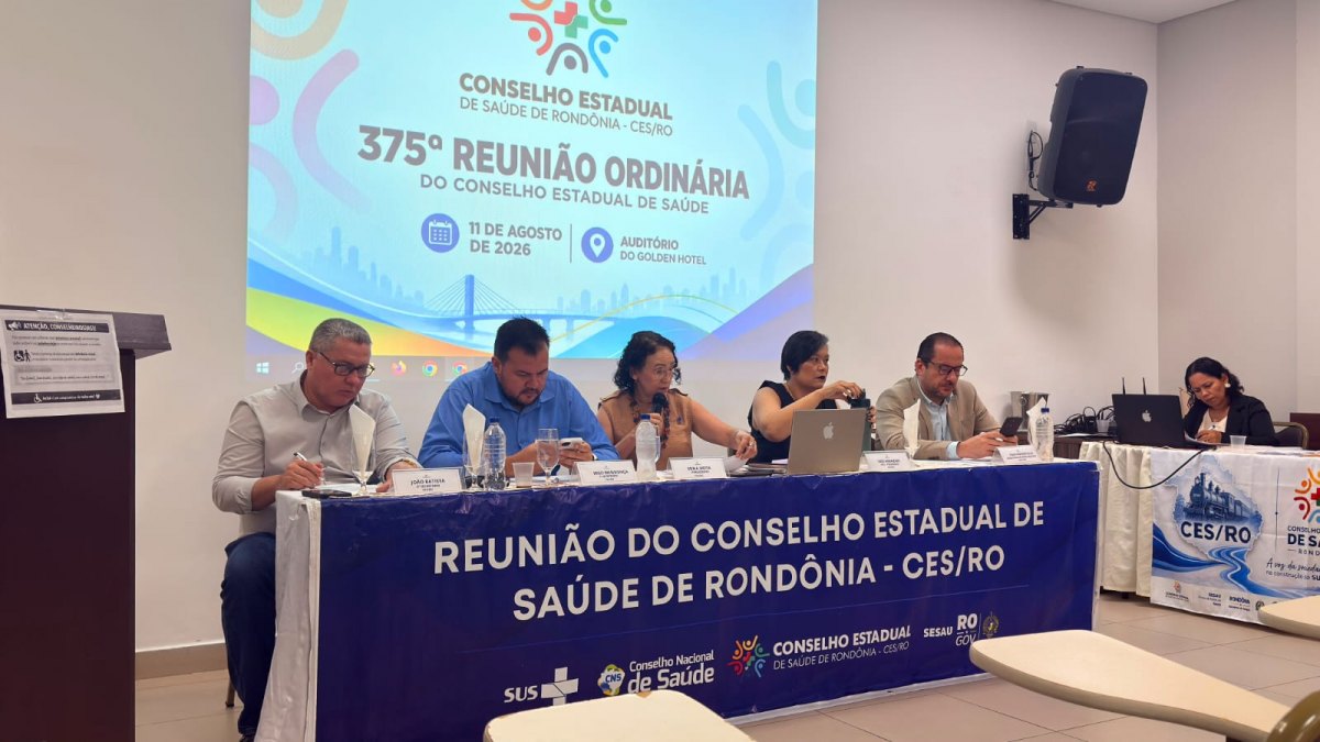 ALERTA: Conselheiro acionará órgãos de controle se Estado assumir hospital de Vilhena