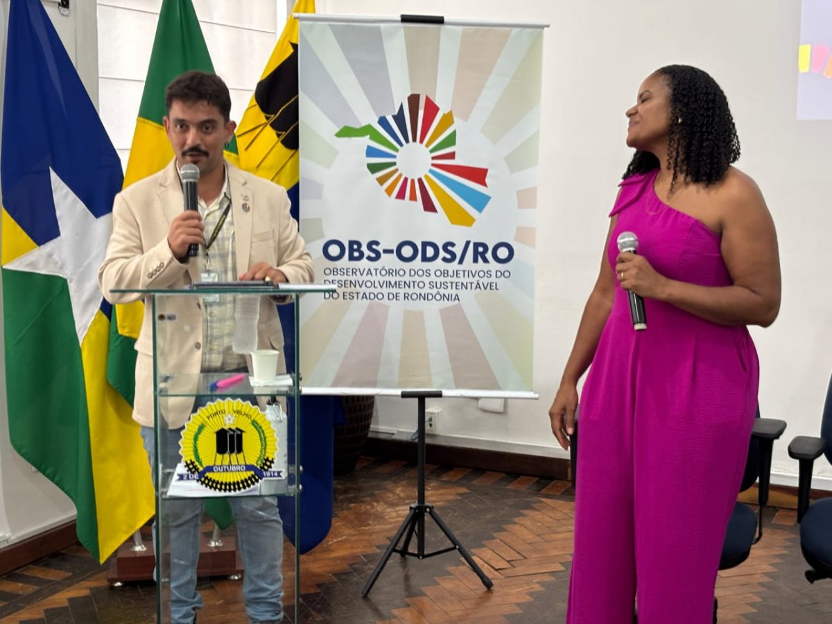 DESENVOLVIMENTO SUSTENTÁVEL: Rondônia dá passo histórico para a implantação do Observatório Estadual dos ODS