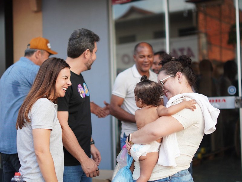 SAÚDE: Mariana coloca atenção materno-infantil entre as prioridades para o Senado