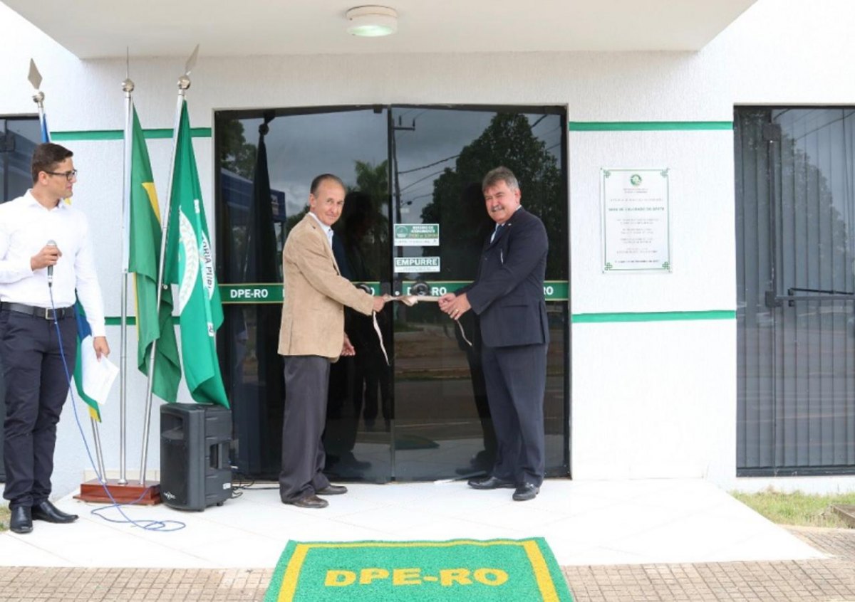 TRAJETÓRIA: José Francisco Cândido marca mais de 40 anos de Direito em Vilhena