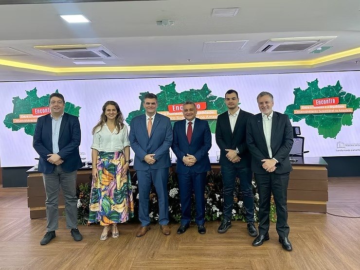 DESENVOLVIMENTO SUSTENTÁVEL: FAPERON leva produtor rural a debate sobre segurança na Amazônia