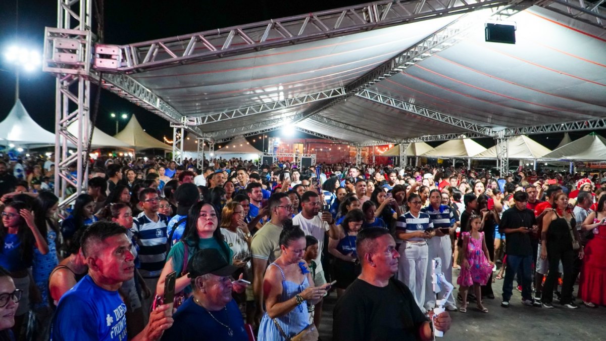 EM GUAJARÁ-MIRIM: Fecomércio RO encerra projeto com encontro de bois e festa da cultura amazônica