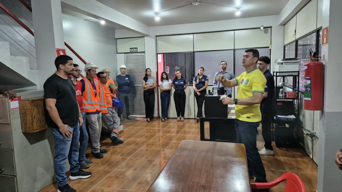  'A LEI NÃO FUNCIONA': Regis Braguin critica legislação penal e diz que cidadão é vítima três vezes