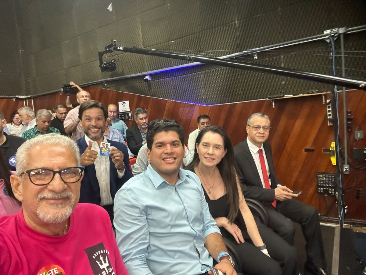 OPINIÃO: Debate da SIC TV expõe estilos e eleva temperatura da disputa pelo Governo de RO