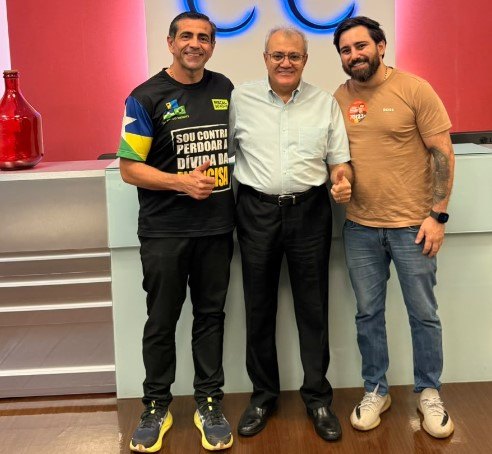 DR. BRENO MENDES: Candidato amplia agenda e diálogo pelo interior de Rondônia