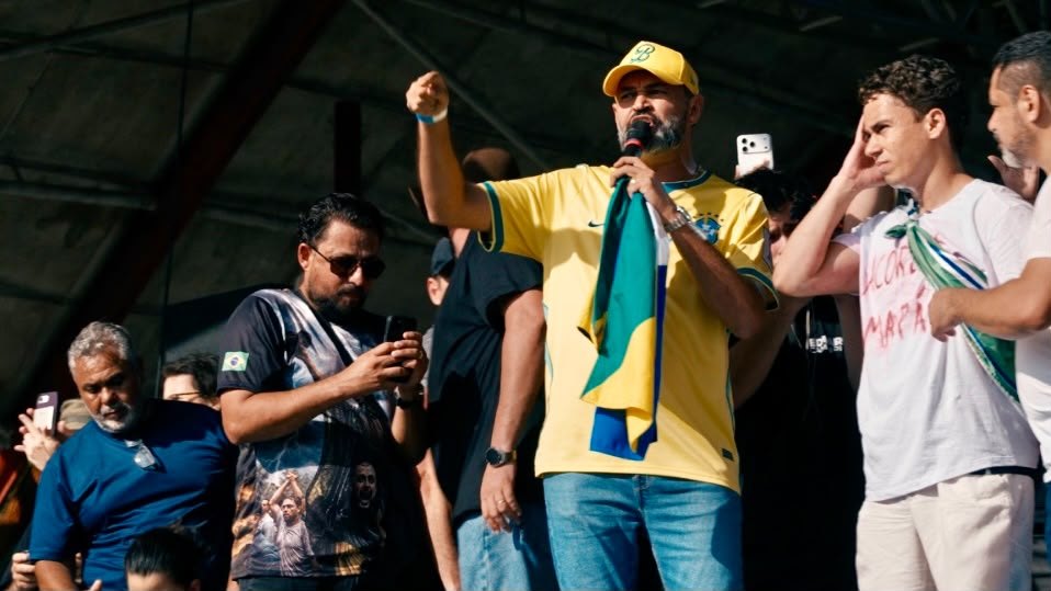 ELEIÇÕES 2026: Nikolas Ferreira vem a RO a pedido de Bruno Scheid em evento com 'Fora Moraes'