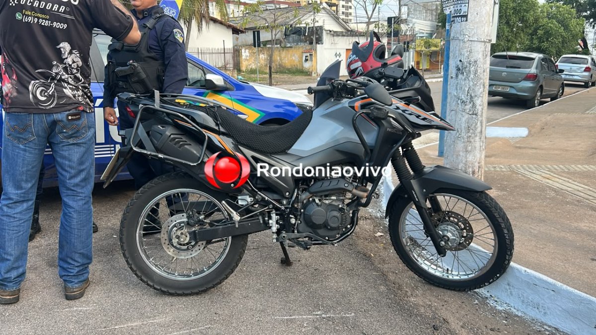 VÍDEO: Moto app e passageiro são mais duas vítimas de acidente no Centro